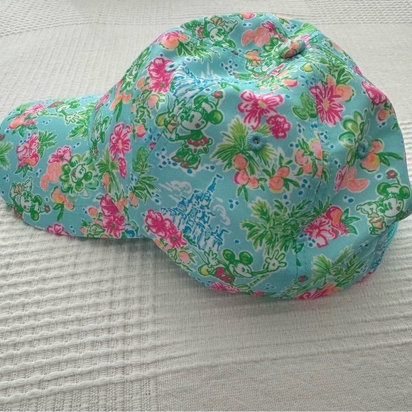 Lilly Pulitzer x Disney Hat NWT - Picture 4 of 5